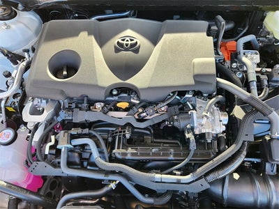 2026 Toyota Camry Nightshade