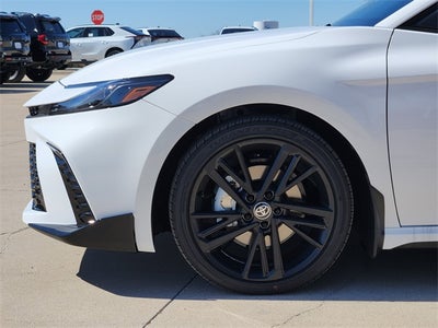 2026 Toyota Camry Nightshade