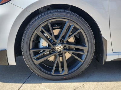 2026 Toyota Camry Nightshade