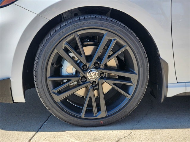 2026 Toyota Camry Nightshade