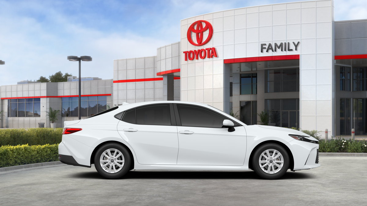 2026 Toyota Camry LE