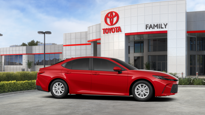 2026 Toyota Camry LE