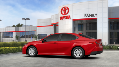 2026 Toyota Camry LE