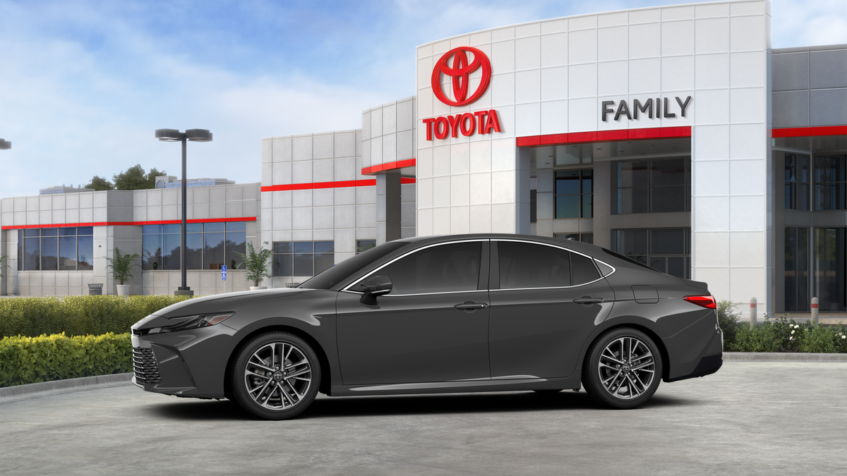 2026 Toyota Camry XLE