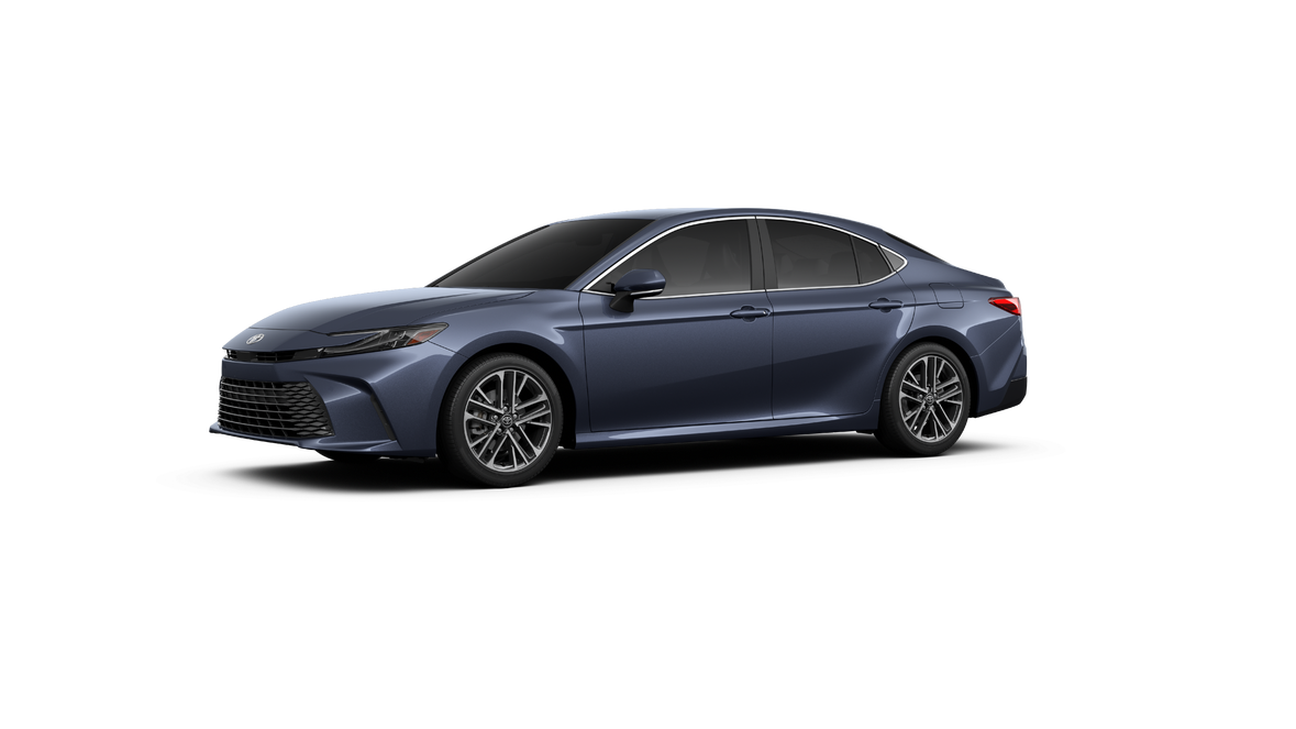 2027 Toyota Camry XLE