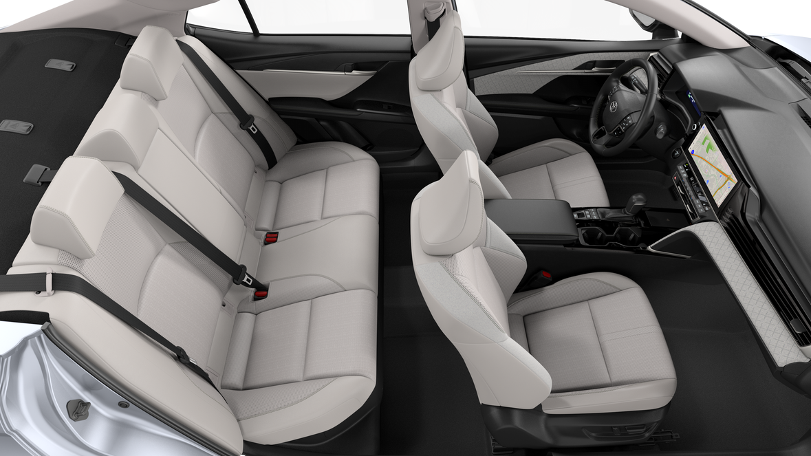 2027 Toyota Camry XLE
