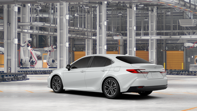 2026 Toyota Camry XLE