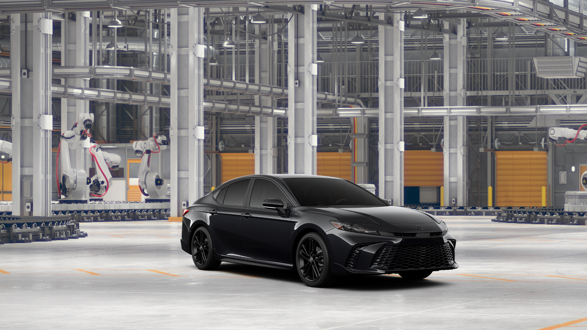 2027 Toyota Camry Nightshade