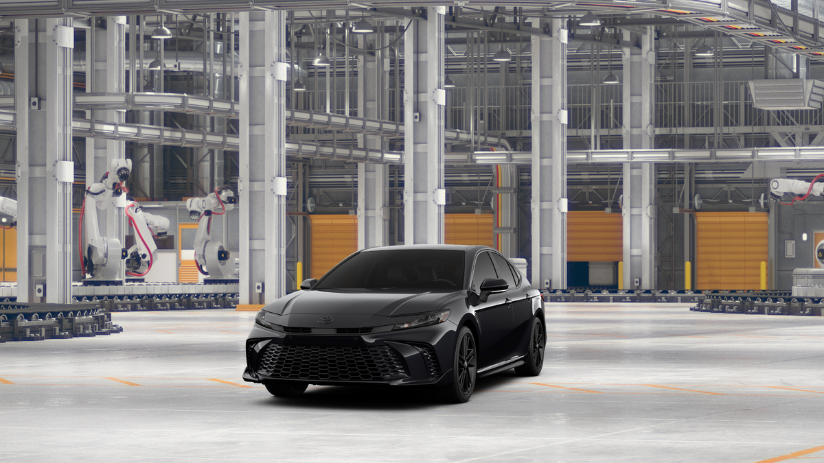 2027 Toyota Camry Nightshade