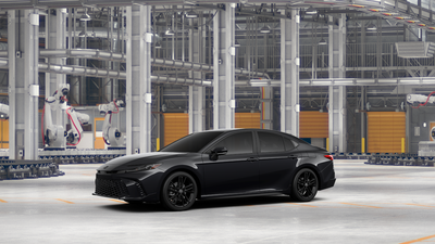 2027 Toyota Camry Nightshade