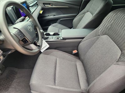 2026 Toyota Camry LE