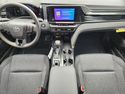 2026 Toyota Camry LE