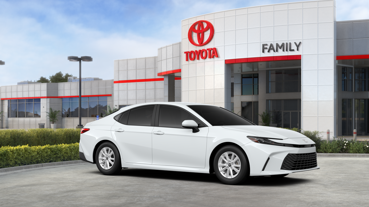 2026 Toyota Camry LE