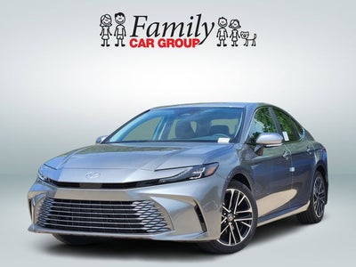 2026 Toyota Camry XLE