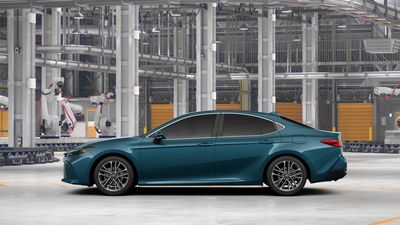 2026 Toyota Camry XLE