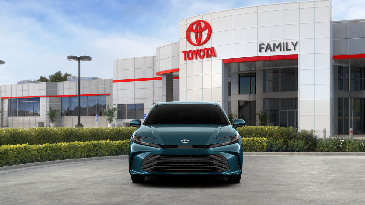 2026 Toyota Camry LE