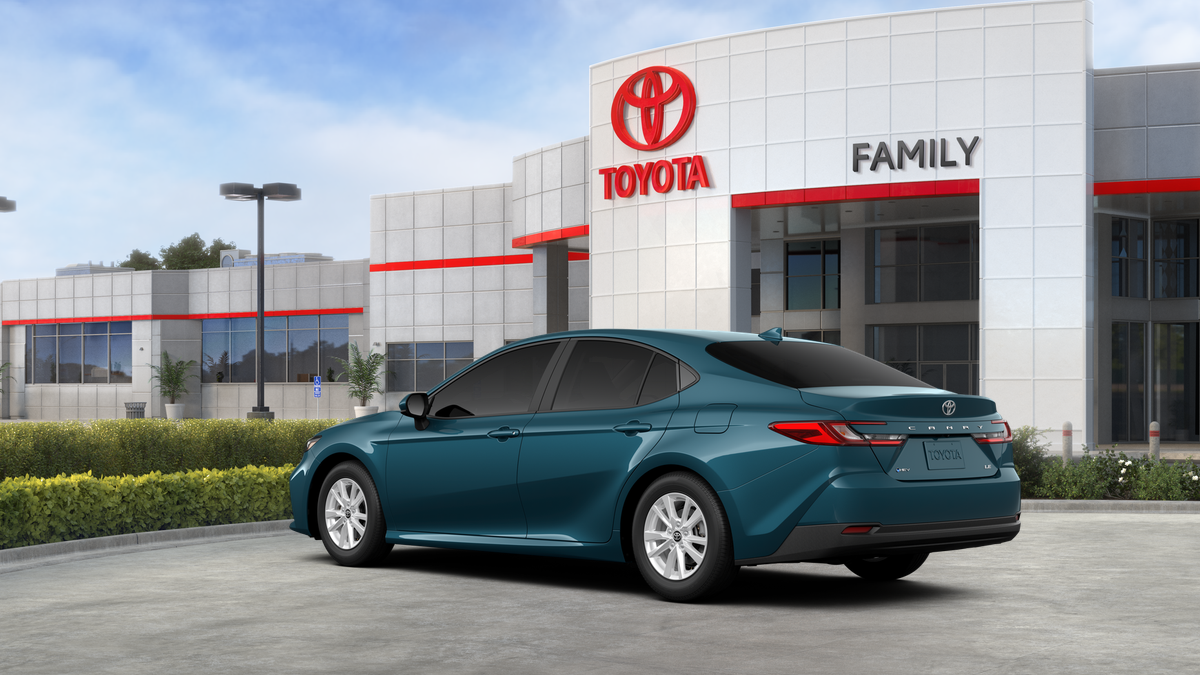 2026 Toyota Camry LE