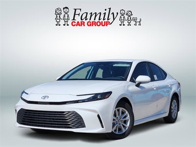 2026 Toyota Camry LE