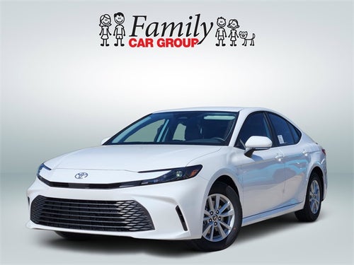 2026 Toyota Camry LE