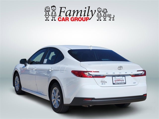 2026 Toyota Camry LE