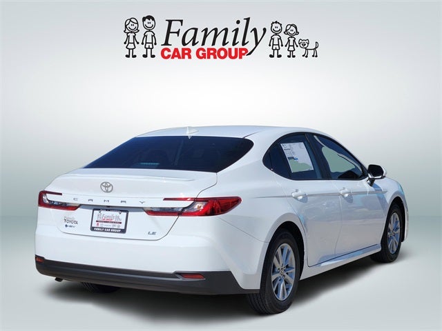 2026 Toyota Camry LE