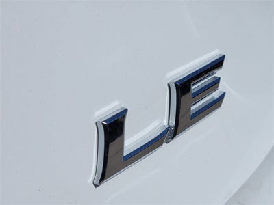 2026 Toyota Camry LE