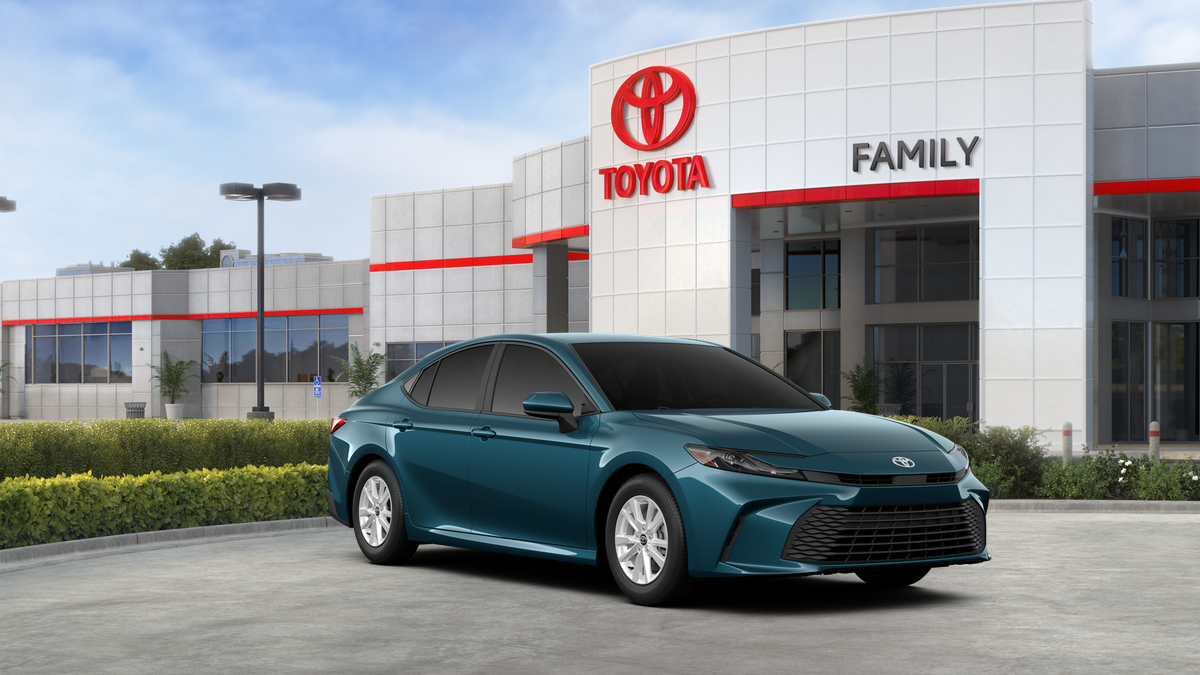 2026 Toyota Camry LE