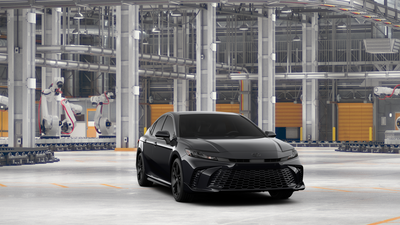 2026 Toyota Camry Nightshade