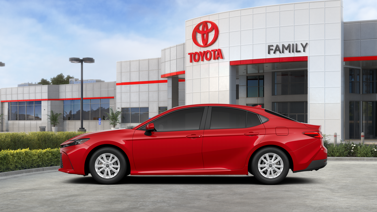 2026 Toyota Camry LE