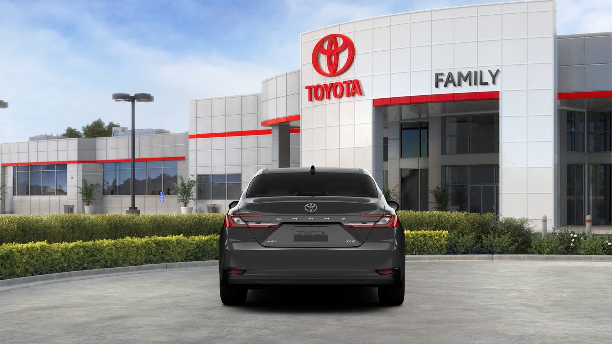 2026 Toyota Camry XLE