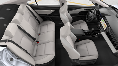 2027 Toyota Camry XLE