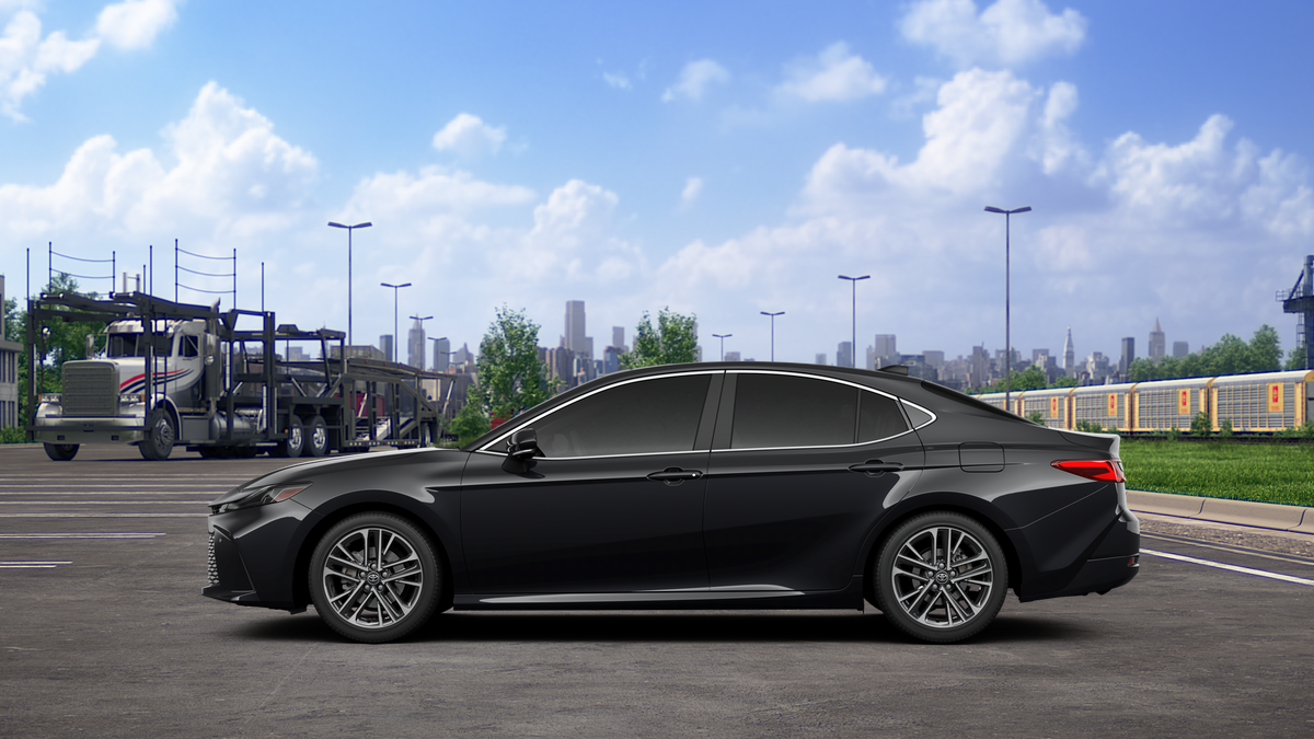 2026 Toyota Camry XLE AWD