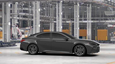2026 Toyota Camry XLE AWD