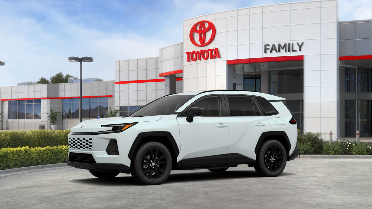 2026 Toyota RAV4 XLE Premium
