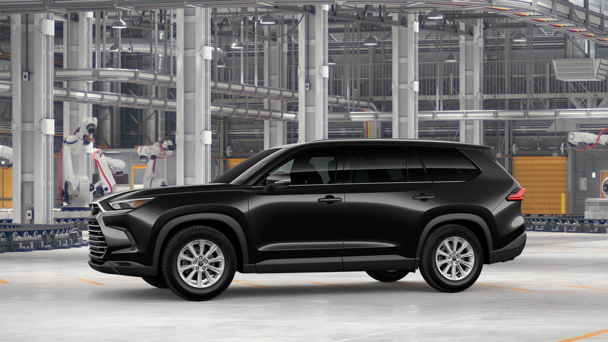 2026 Toyota Grand Highlander XLE