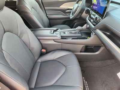2026 Toyota Grand Highlander Limited