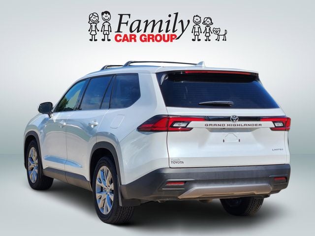 2026 Toyota Grand Highlander Limited