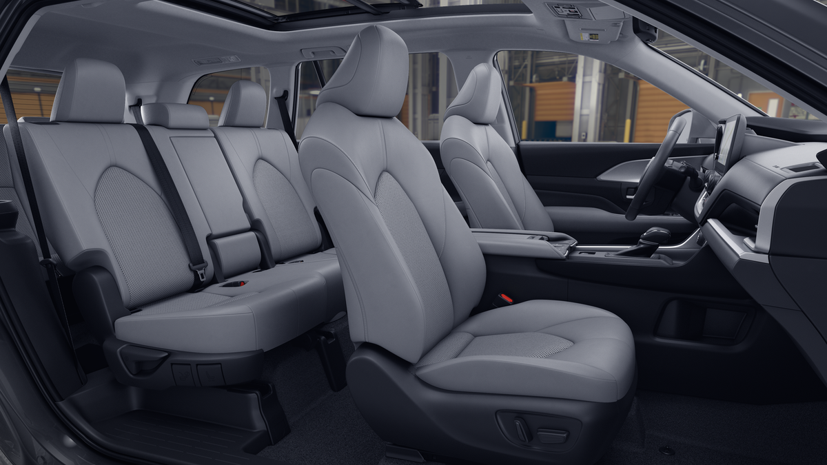 2026 Toyota Grand Highlander XLE