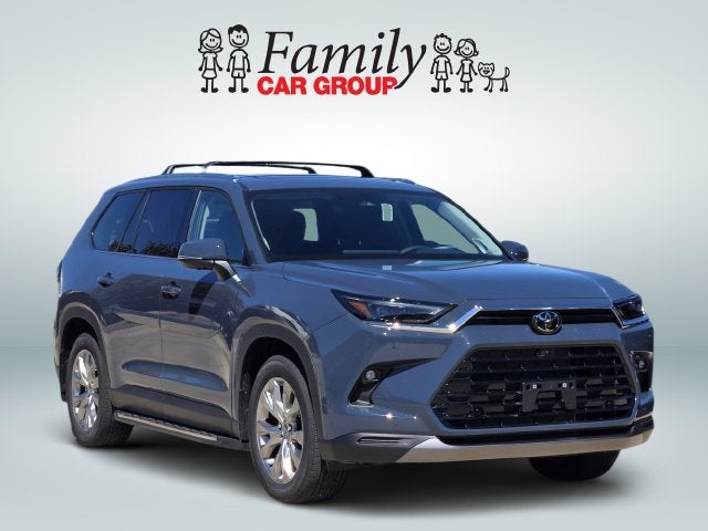 2026 Toyota Grand Highlander Limited