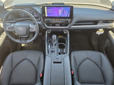 2026 Toyota Grand Highlander Limited