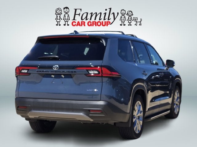 2026 Toyota Grand Highlander Limited