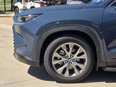 2026 Toyota Grand Highlander Limited