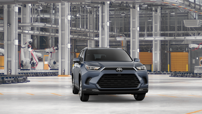 2026 Toyota Grand Highlander Hybrid XLE