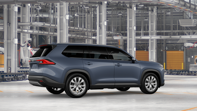 2026 Toyota Grand Highlander Hybrid Limited