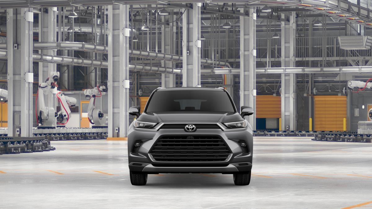 2026 Toyota Grand Highlander Hybrid Limited