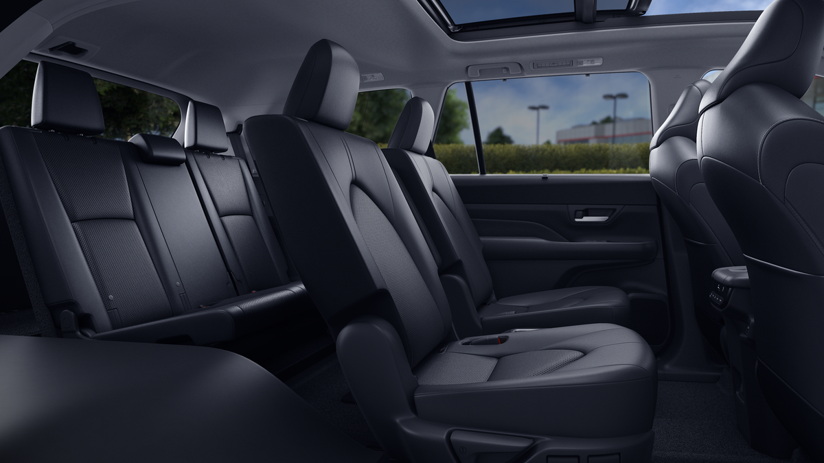 2026 Toyota Grand Highlander Hybrid XLE