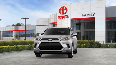 2026 Toyota Grand Highlander Hybrid XLE
