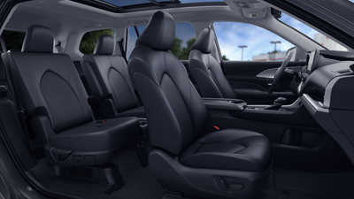 2026 Toyota Grand Highlander Hybrid XLE