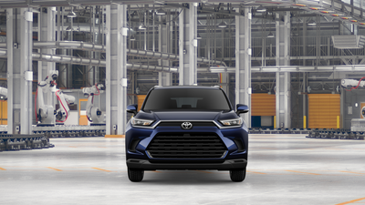 2026 Toyota Grand Highlander Hybrid XLE