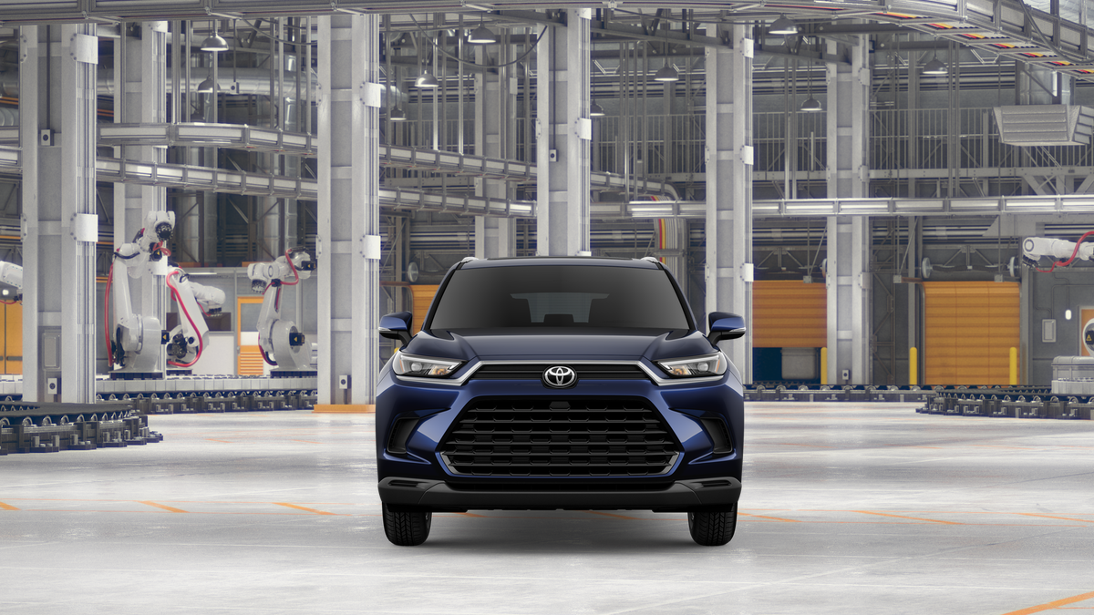 2026 Toyota Grand Highlander Hybrid XLE